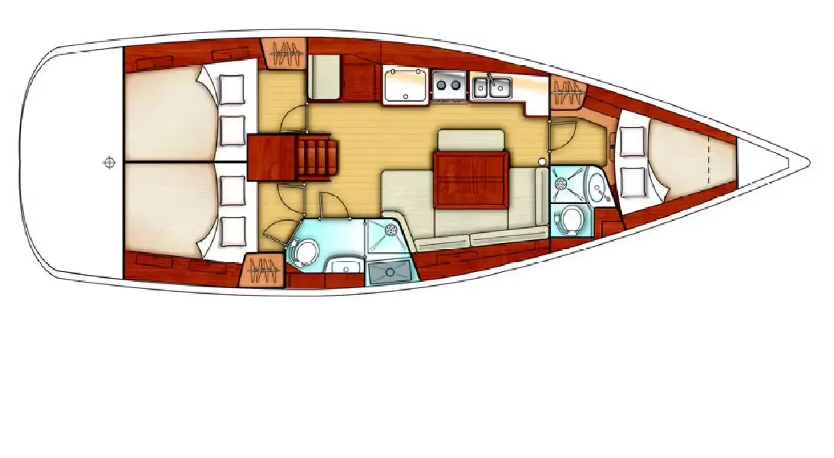 Verone Mietboot - 2