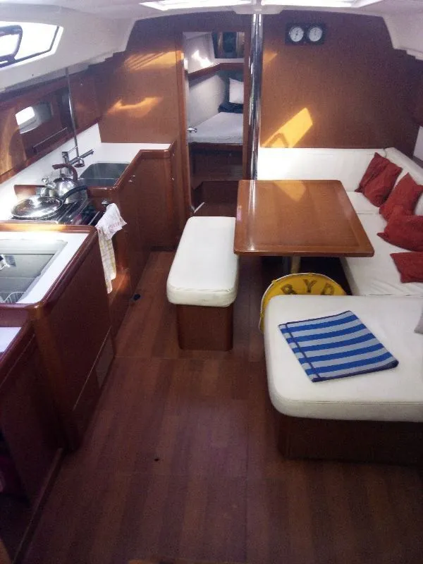 Чартер Fryda - 5