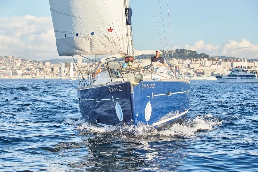 12m Vigo Sailing Yacht Hire