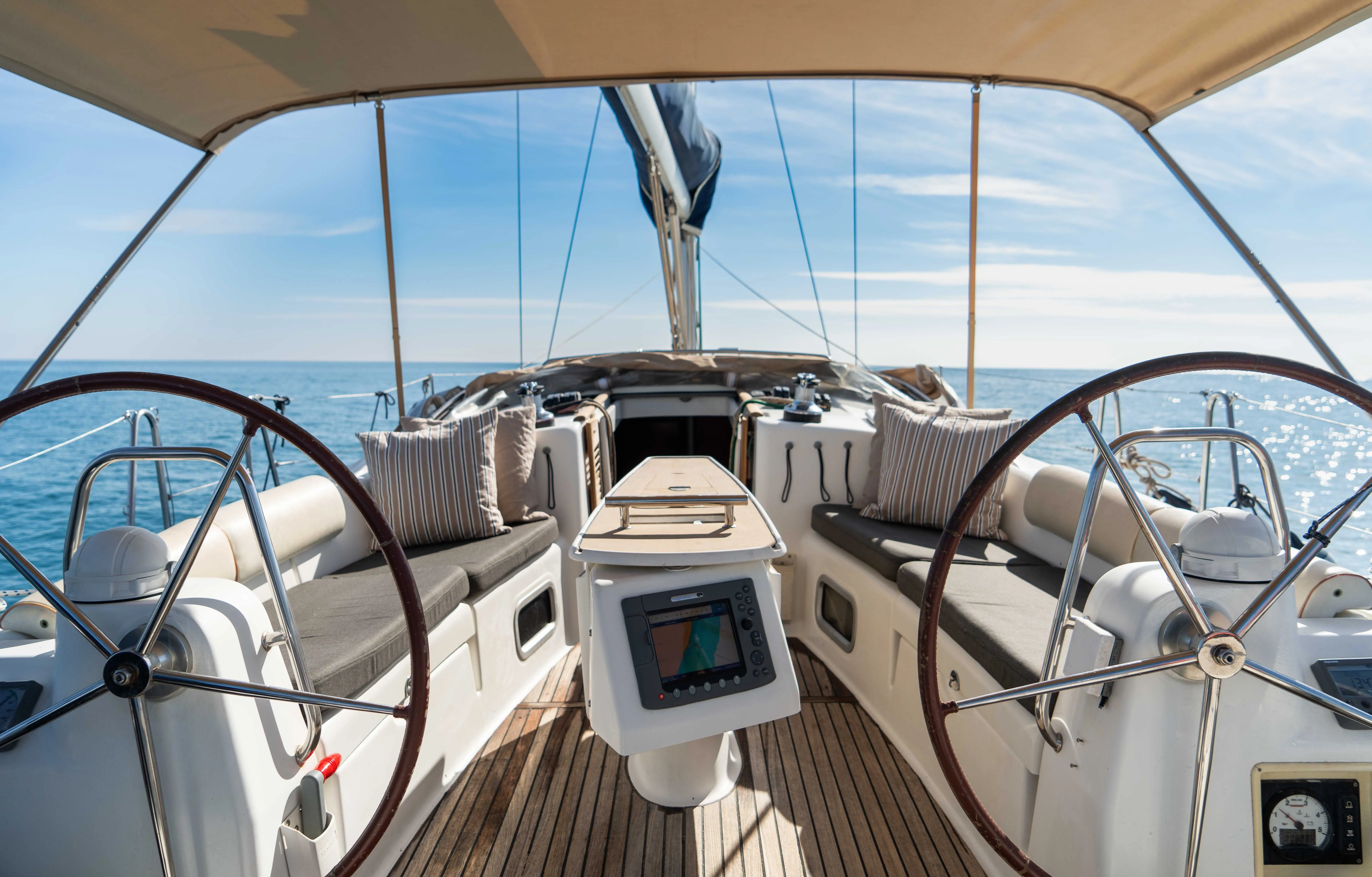 Tero Charter Boat