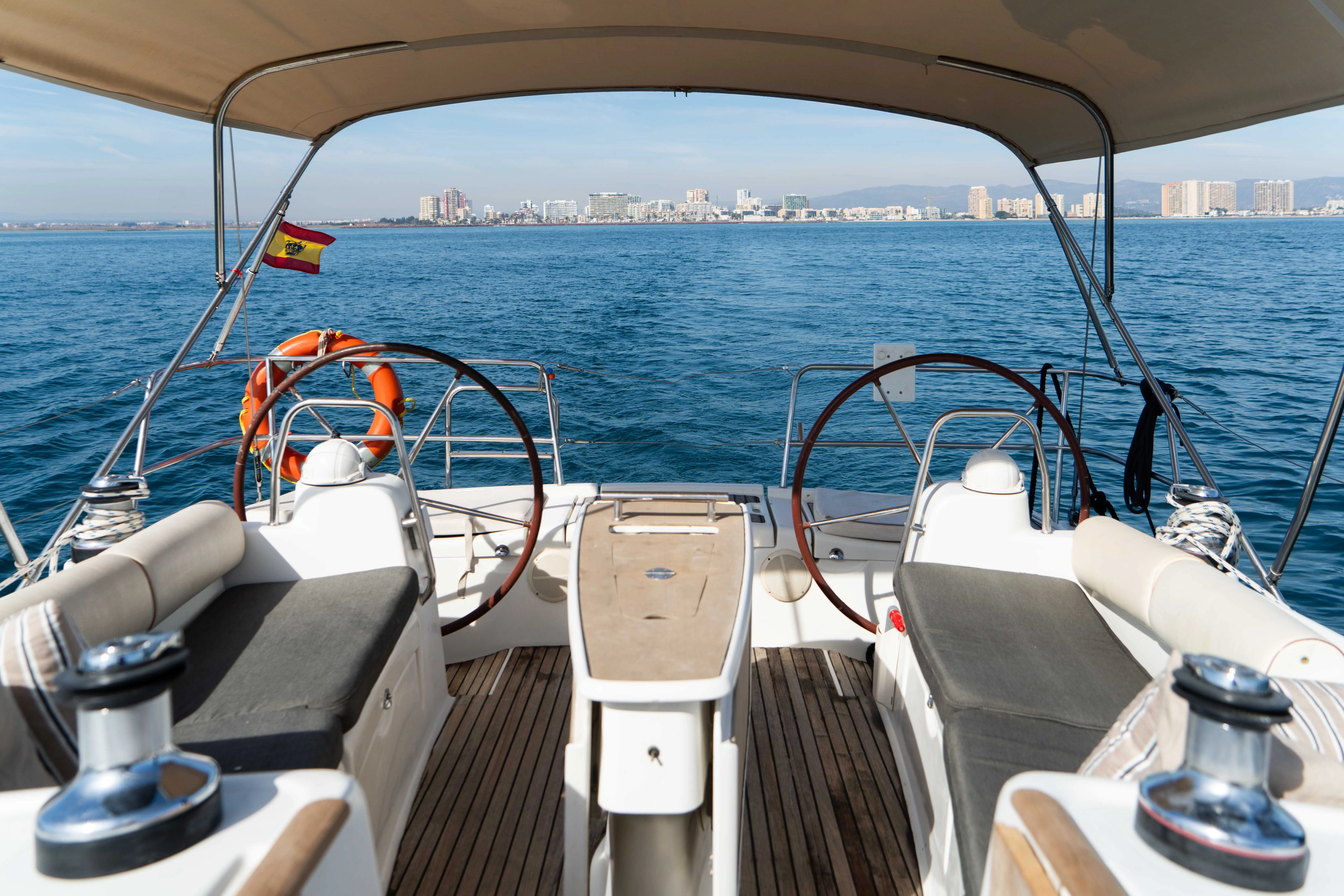 Tero Charter Boat