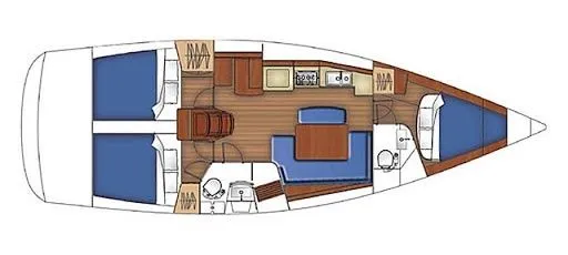 Nar Mietboot - 4