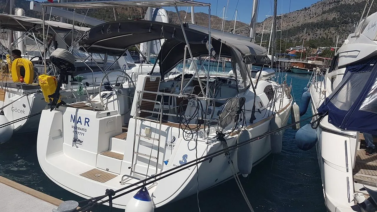 Nar Mietboot - 2