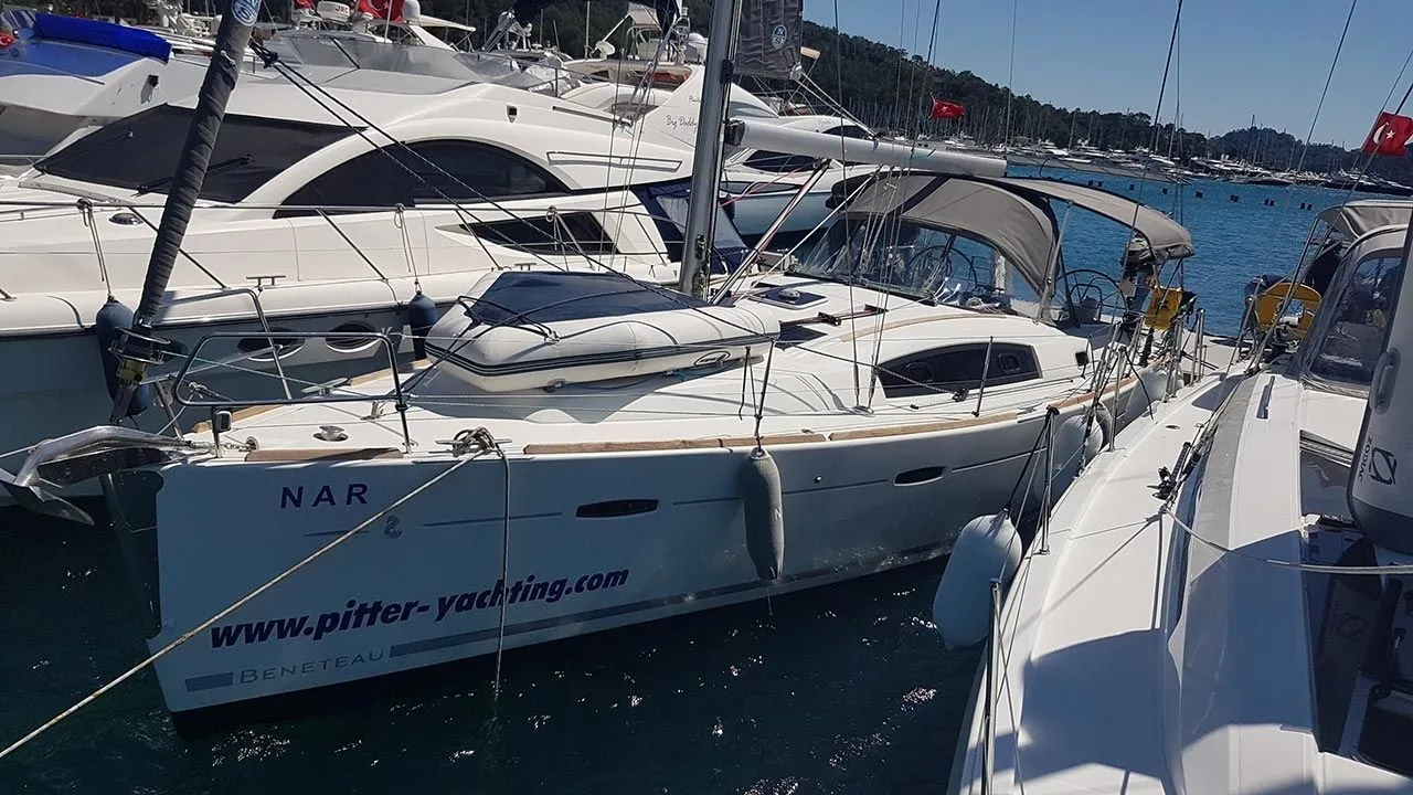 Nar Mietboot - 3
