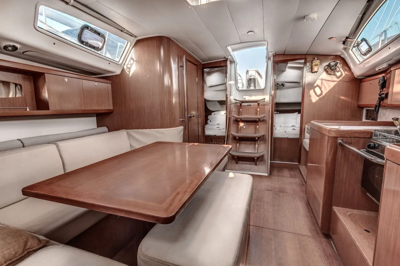 Чартер Pelor - 4