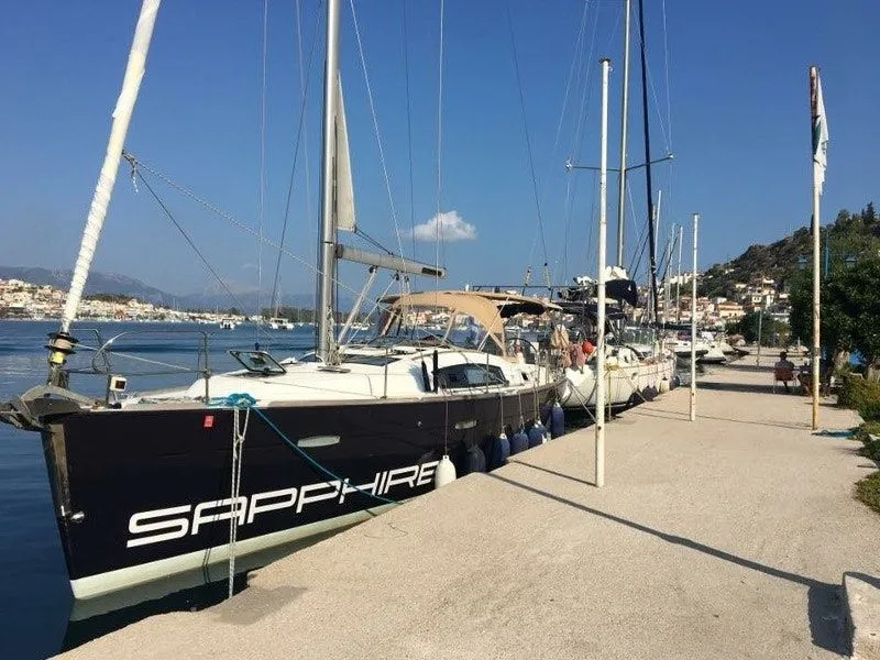 Sapphire Charter Boat - 4