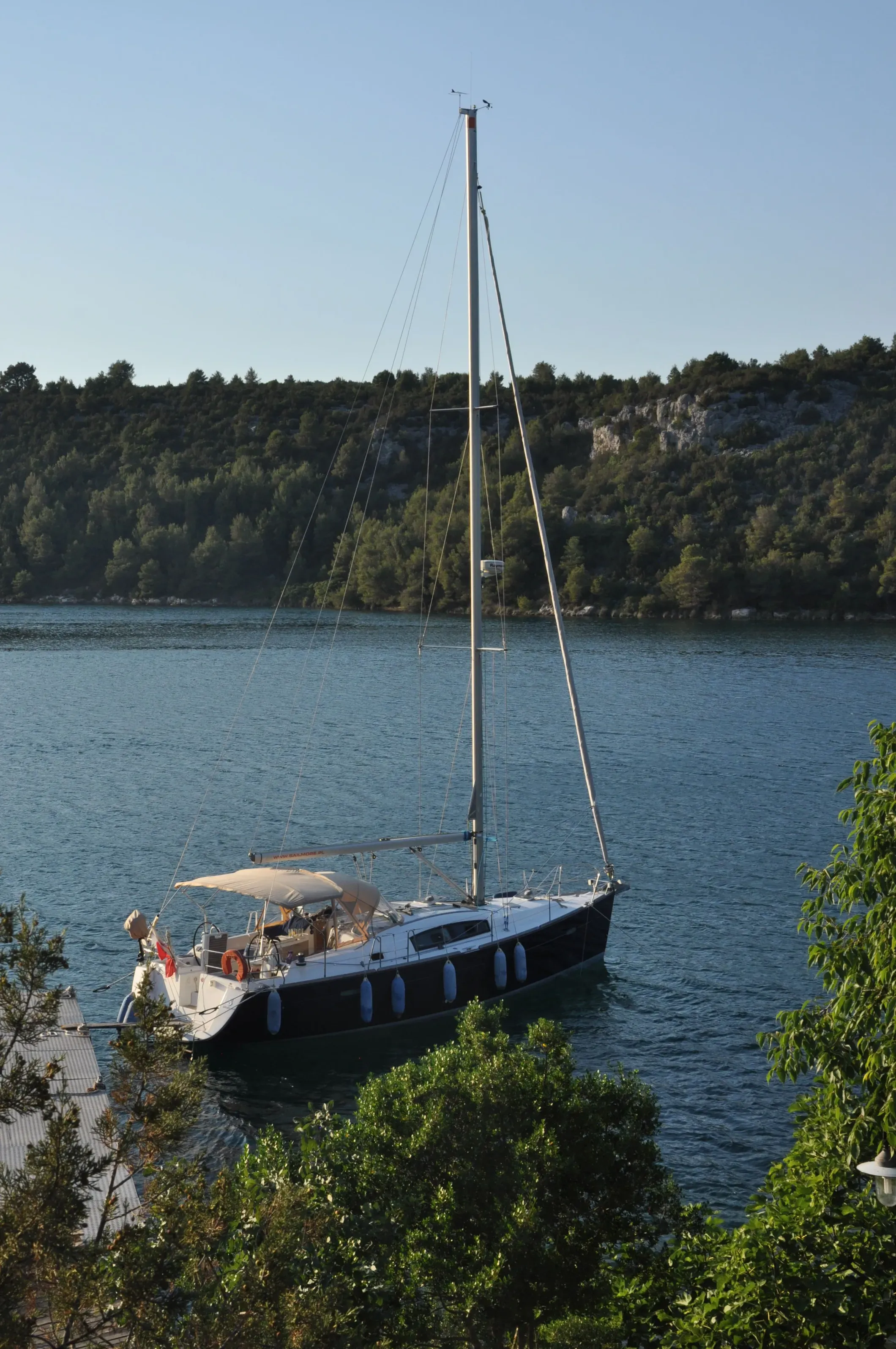 Sapphire Charter Boat - 5