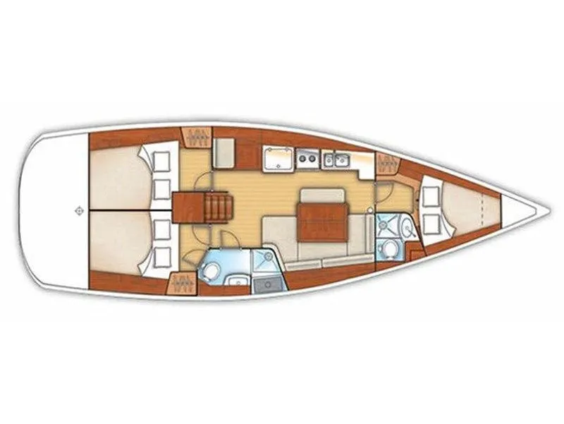 Sapphire Charter Boat - 2
