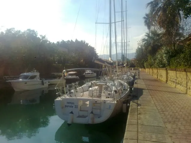 Senza Parole 2 Charterboot - 3