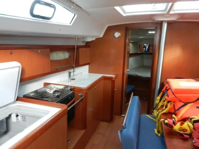 Senza Parole 2 Charterboot - 5