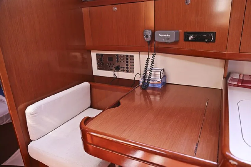 Thalassa Charter Boat