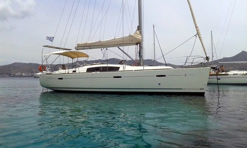 Tosca Charter Boat