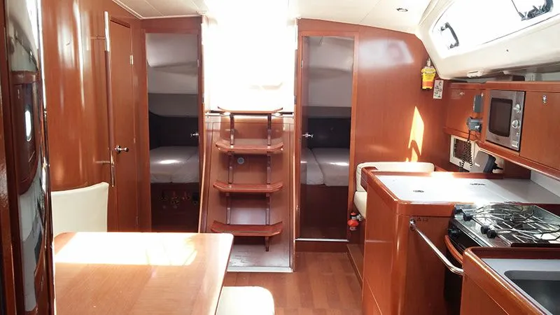Toscana Charter Boat