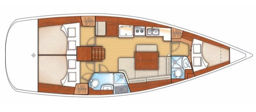 Zezo Mietboot - 2