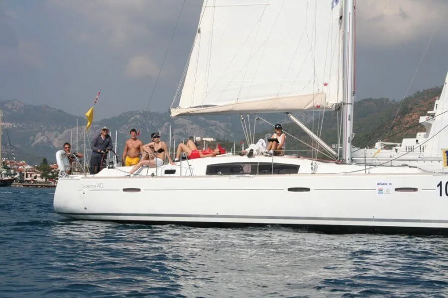 Чартер Zezo - 5