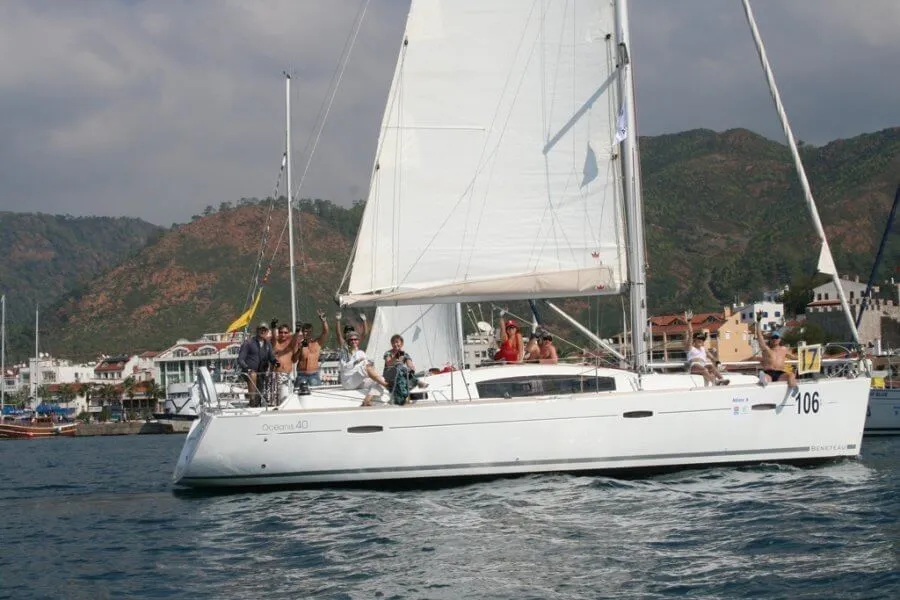 Zezo Mietboot - 4