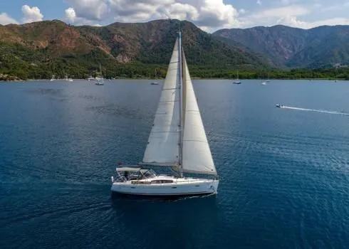 Boot - Explore Marmaris on a 12.17m Rental Sailing Yacht