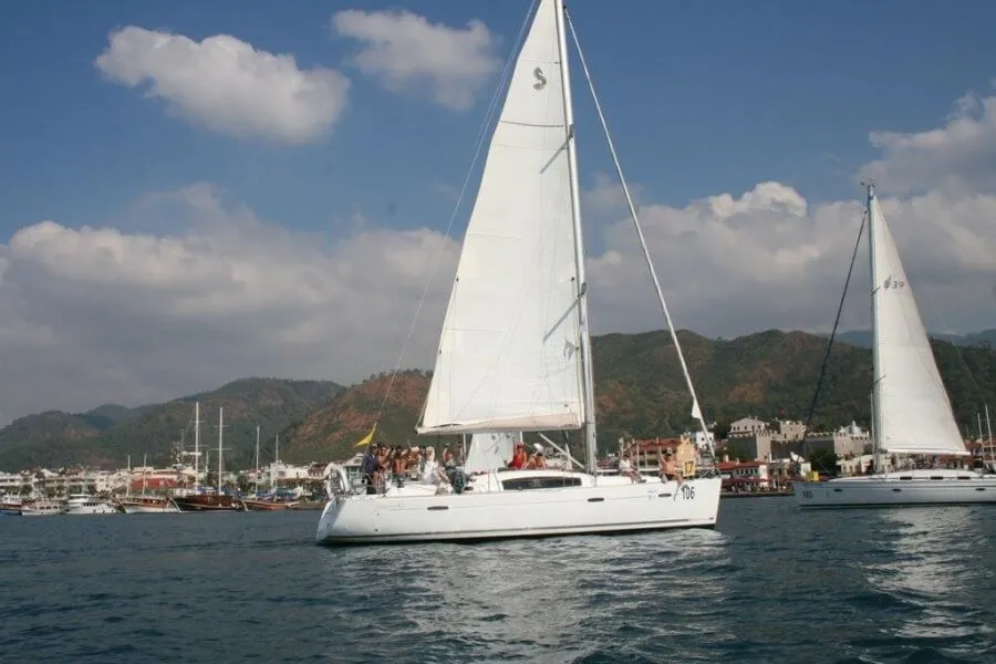 Zezo Mietboot - 3