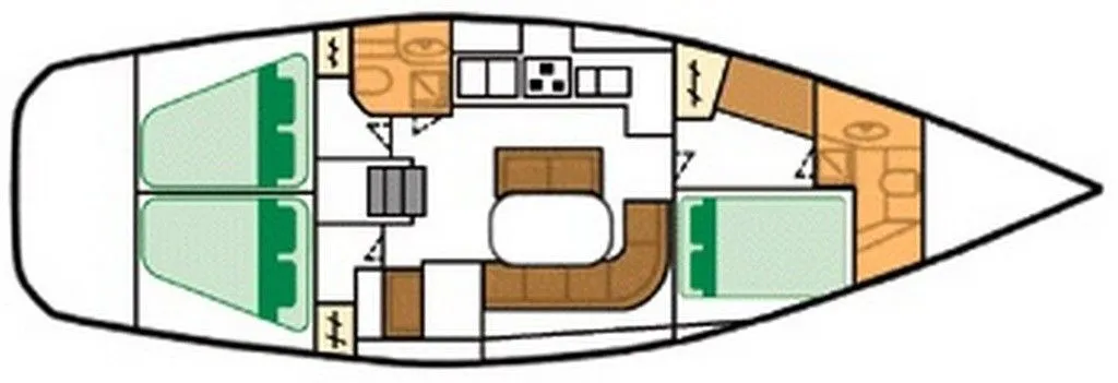 11.74m Nanaimo Boat Hire