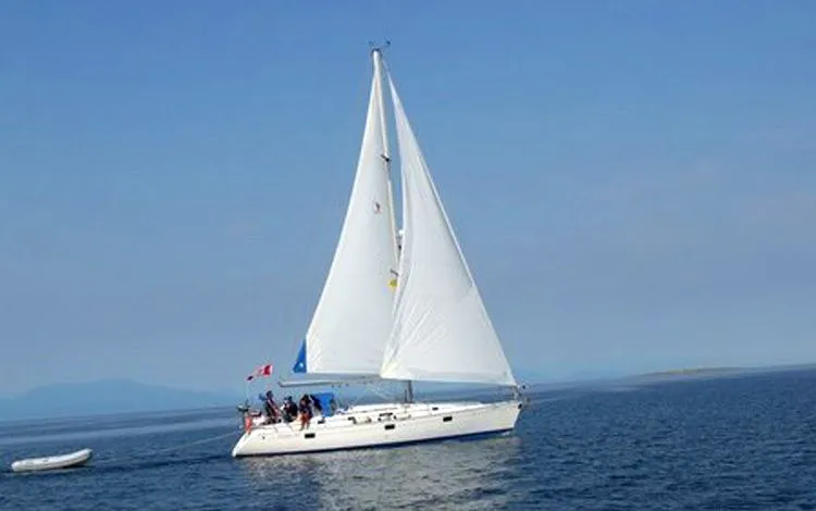 Baraka Too Charter Boat
