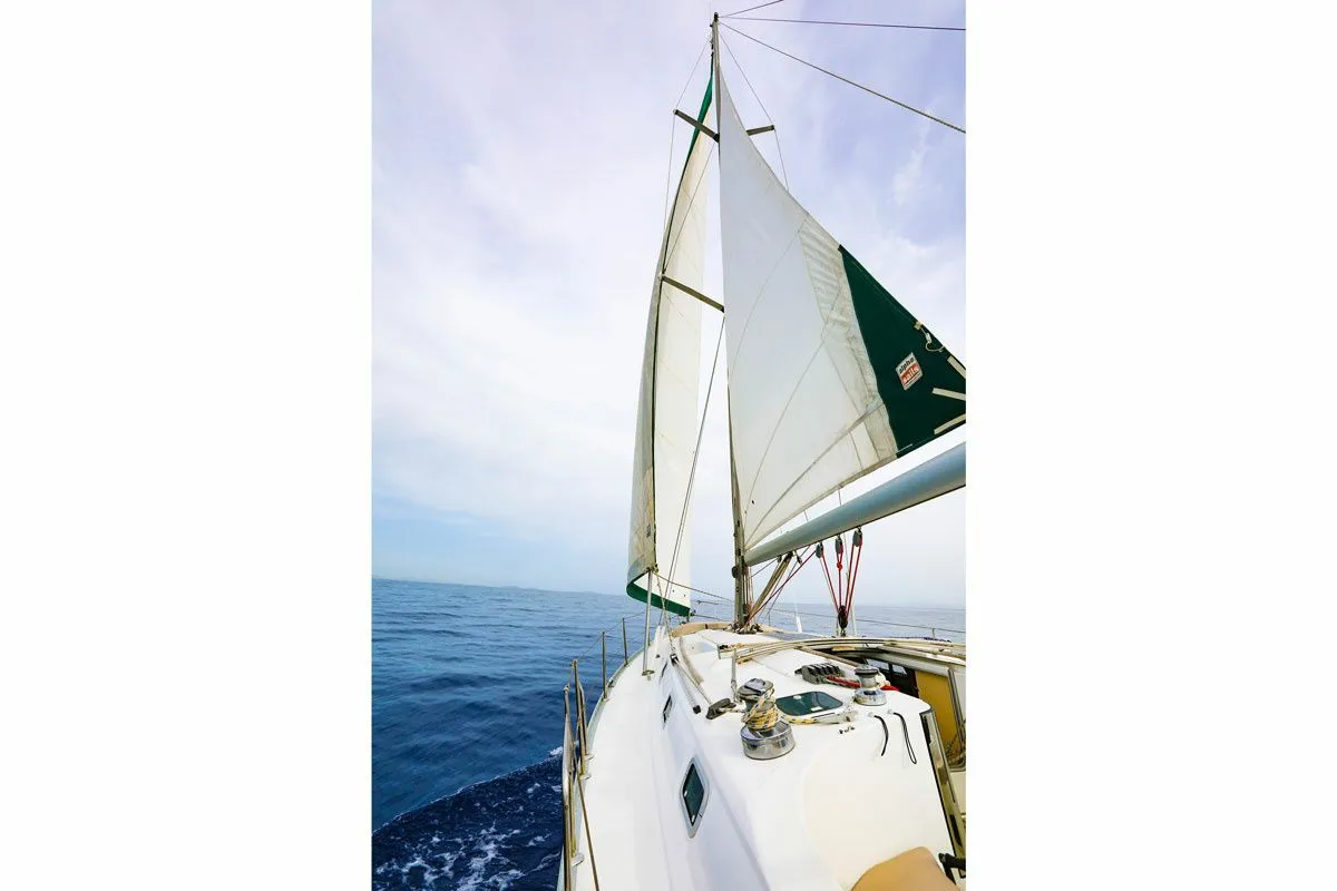 Zen Charter Boat