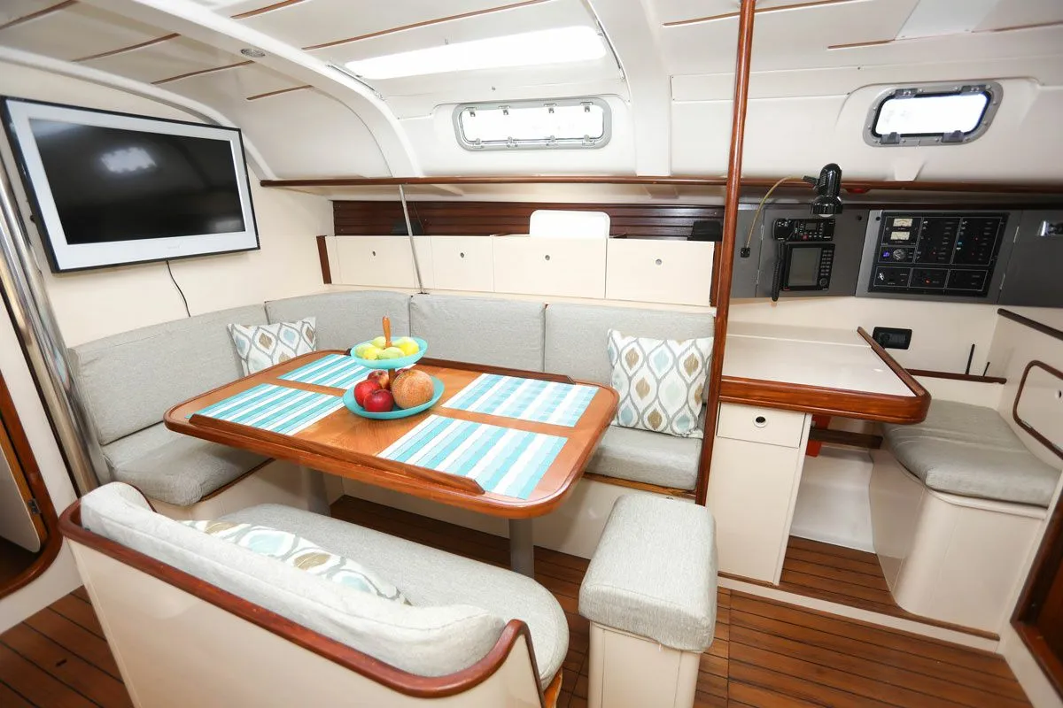 Zen Charter Boat