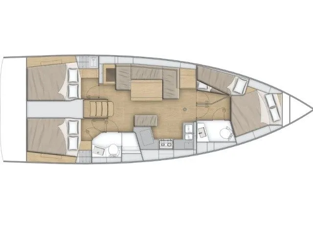 Aglaia Charter Boat - 2