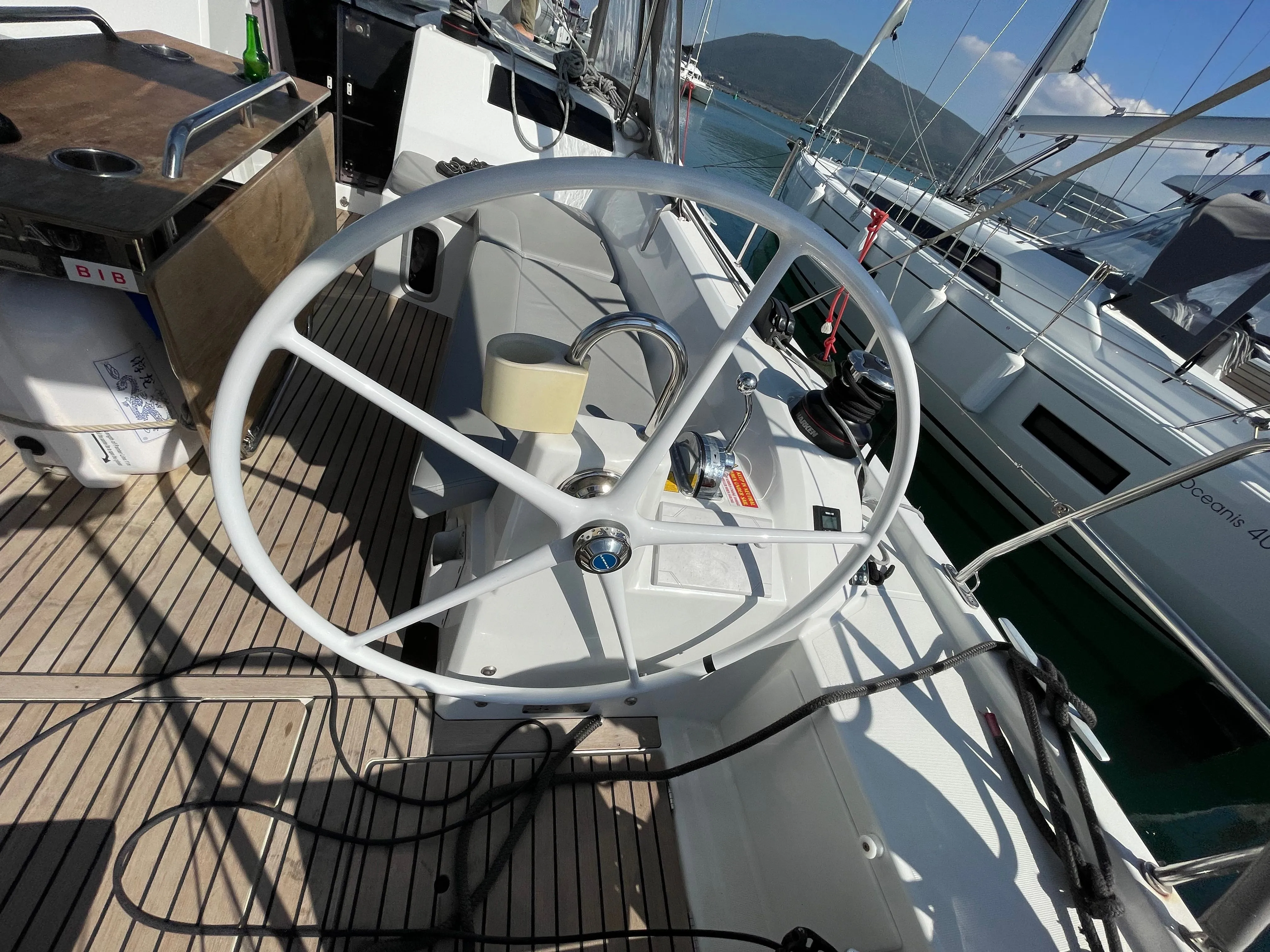 Чартер Alma Libre 7 - 3