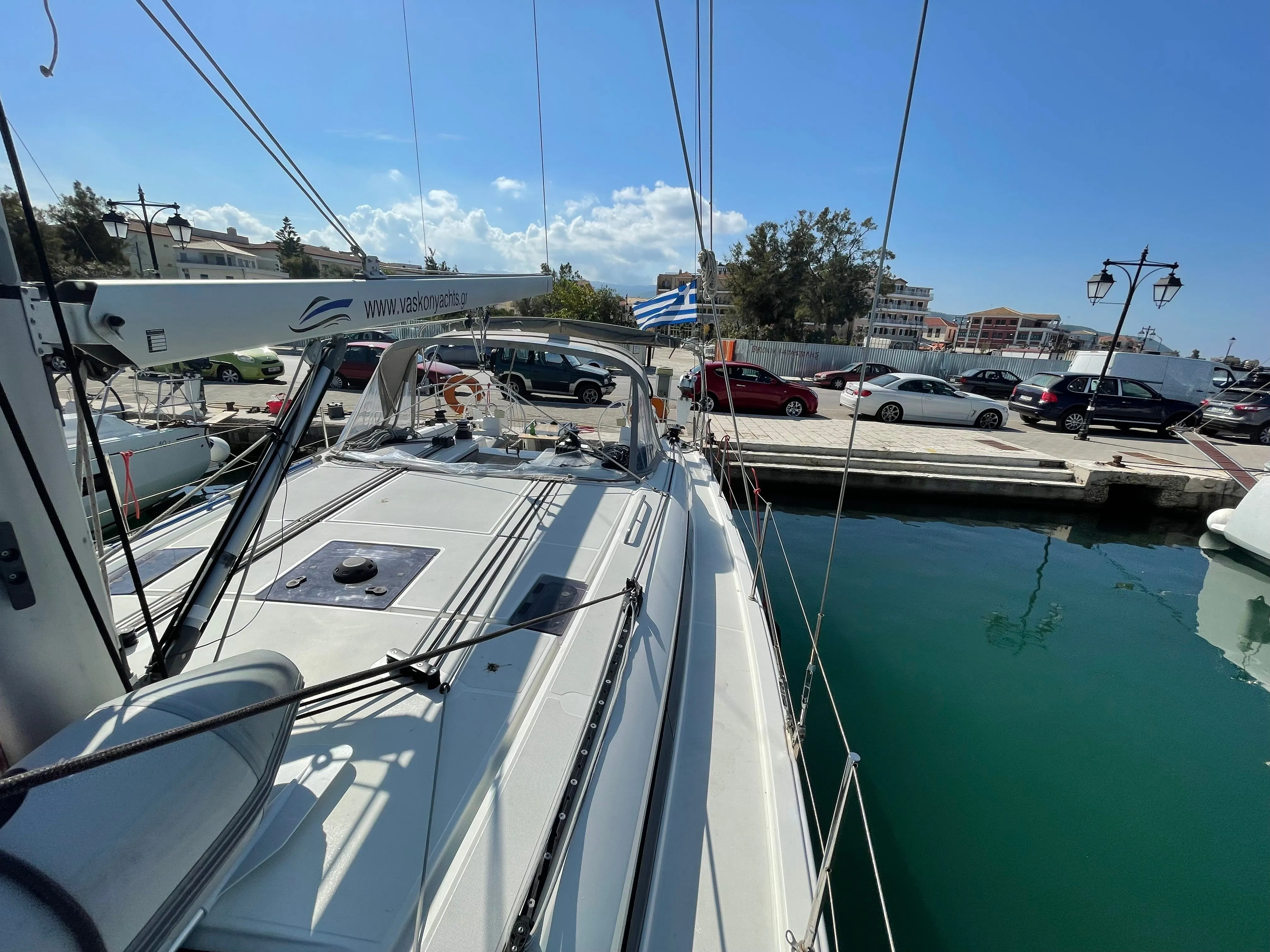 Чартер Alma Libre 7 - 5