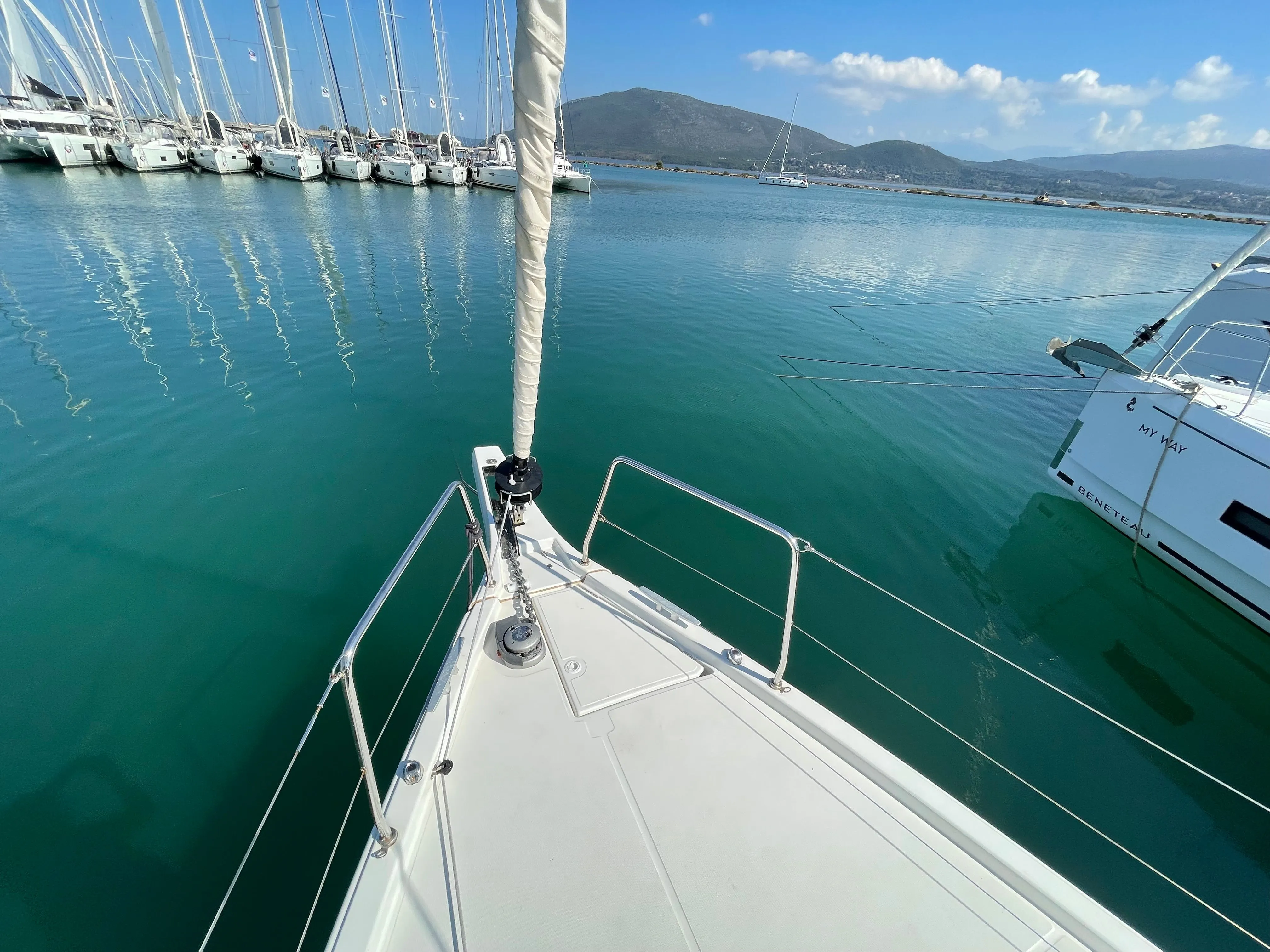 Чартер Alma Libre 7 - 4