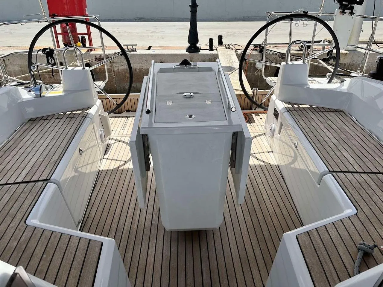 Aria Charterboot - 4