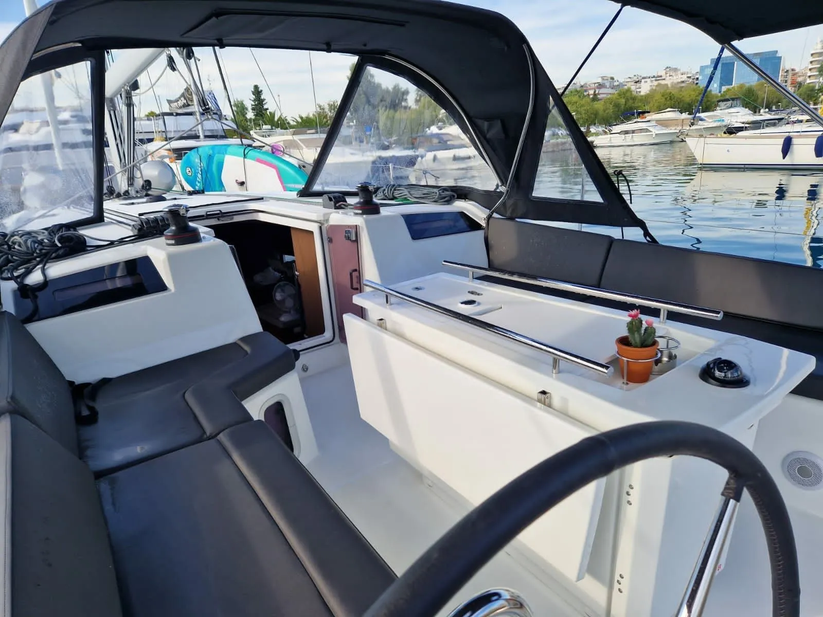 Lena Charter Boat - 5