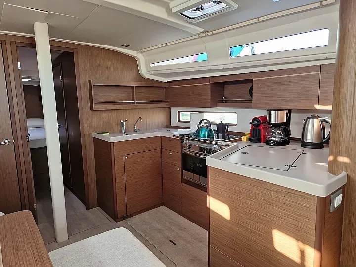 Marilena Charter Boat - 5