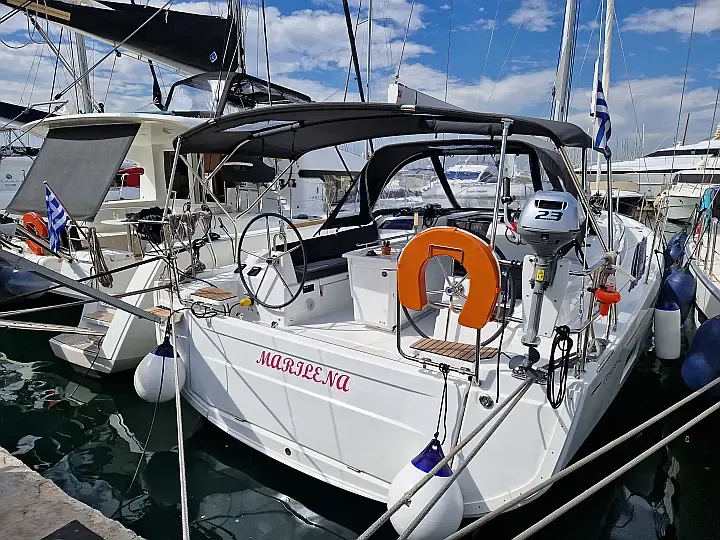Marilena Charter Boat - 1