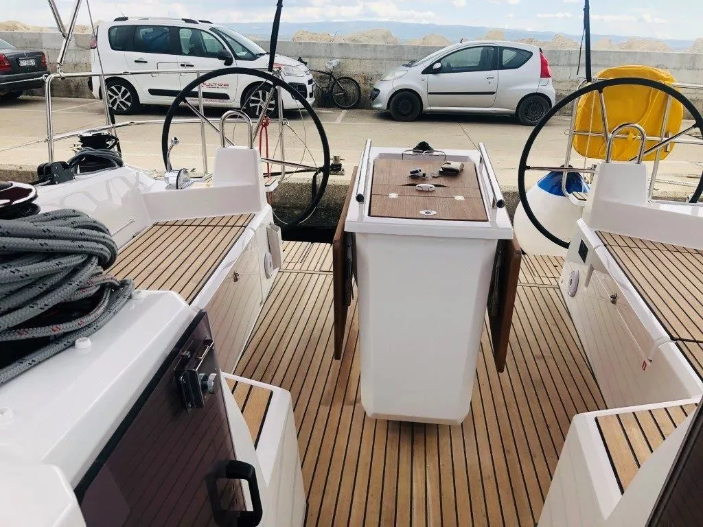 Azorian Kiralık Teknesi - 5