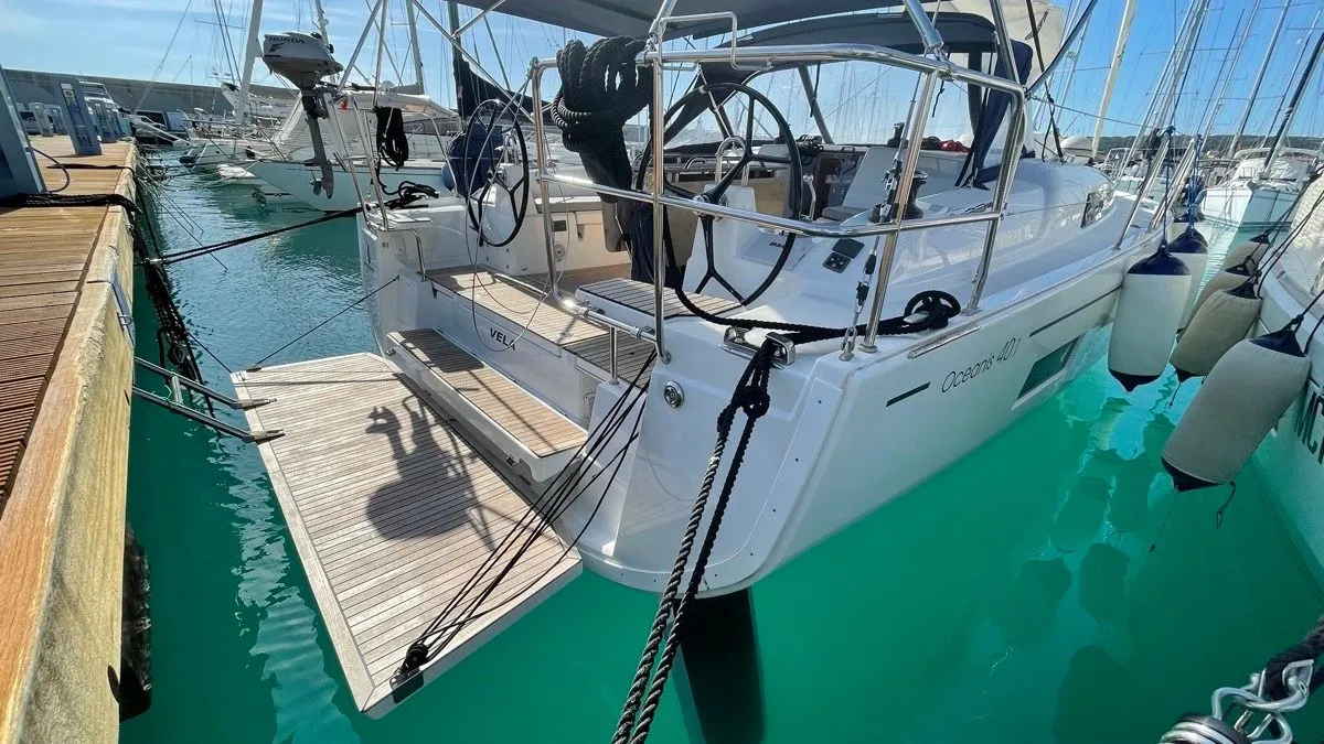 Vela Kiralık Teknesi - 3