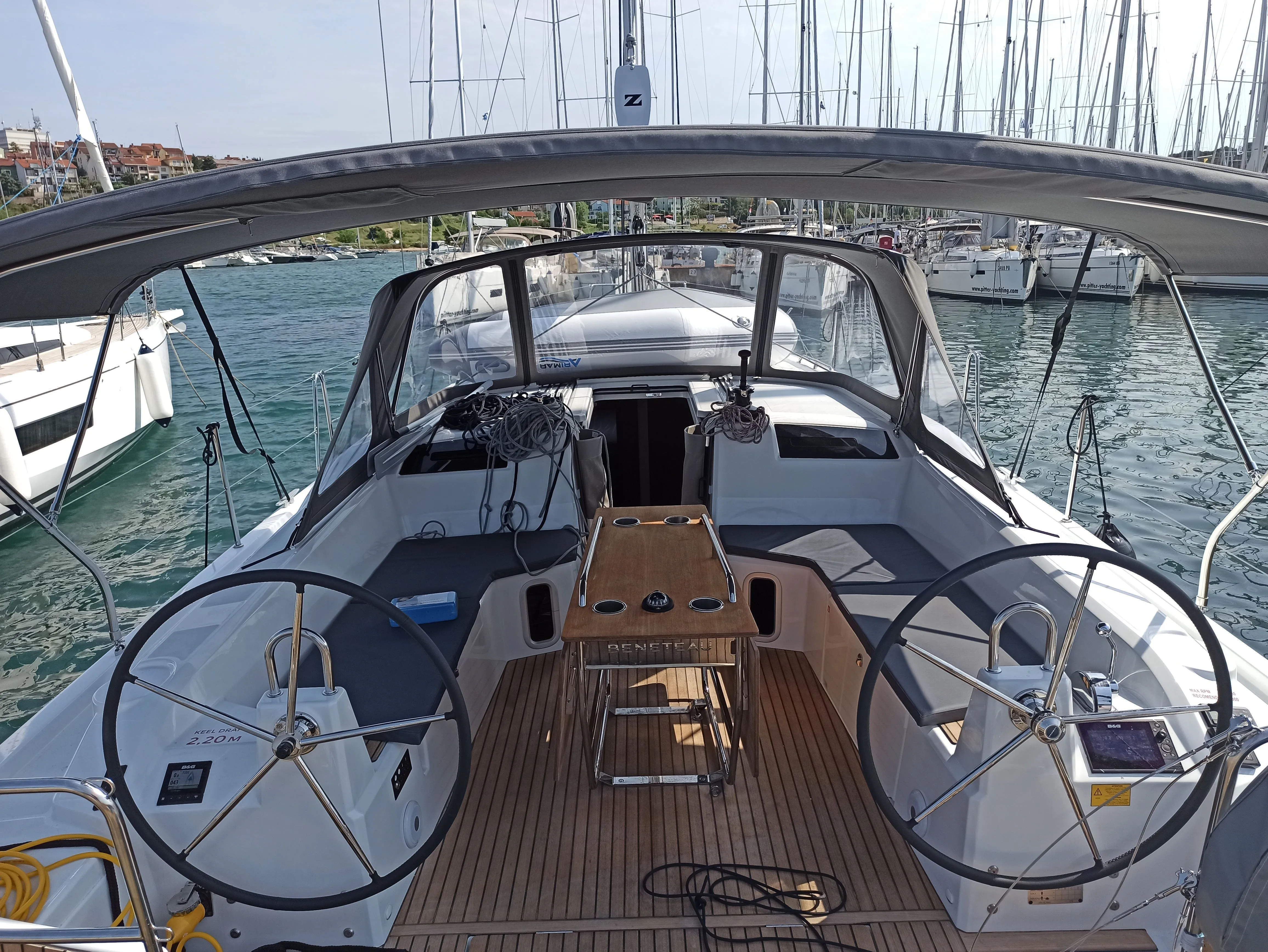 Christine Charter Boat - 5