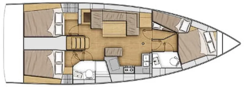 Dreamweaver Mietboot - 2