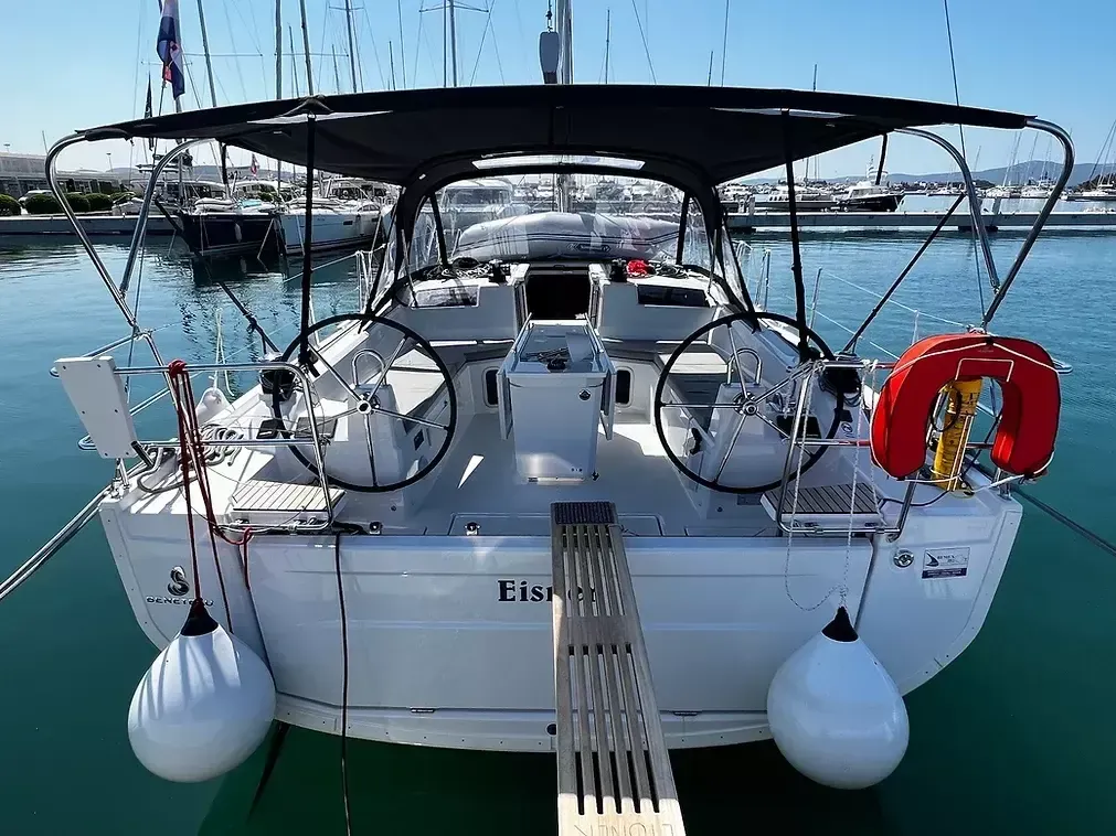 Eisner Charter Boat - 4