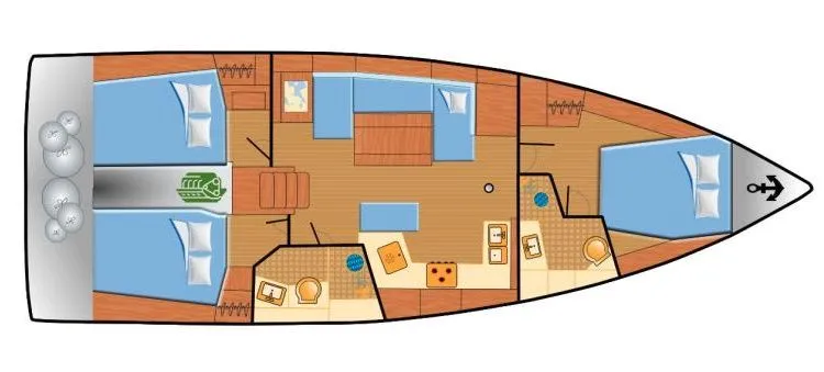 Elisa Mietboot - 2