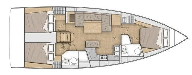 Elma Charterboot - 2