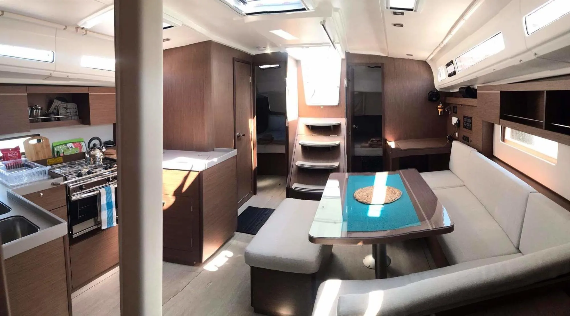 Elma Charterboot - 5