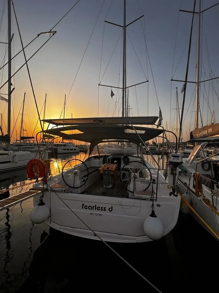 Fearless D Kiralık Teknesi - 4