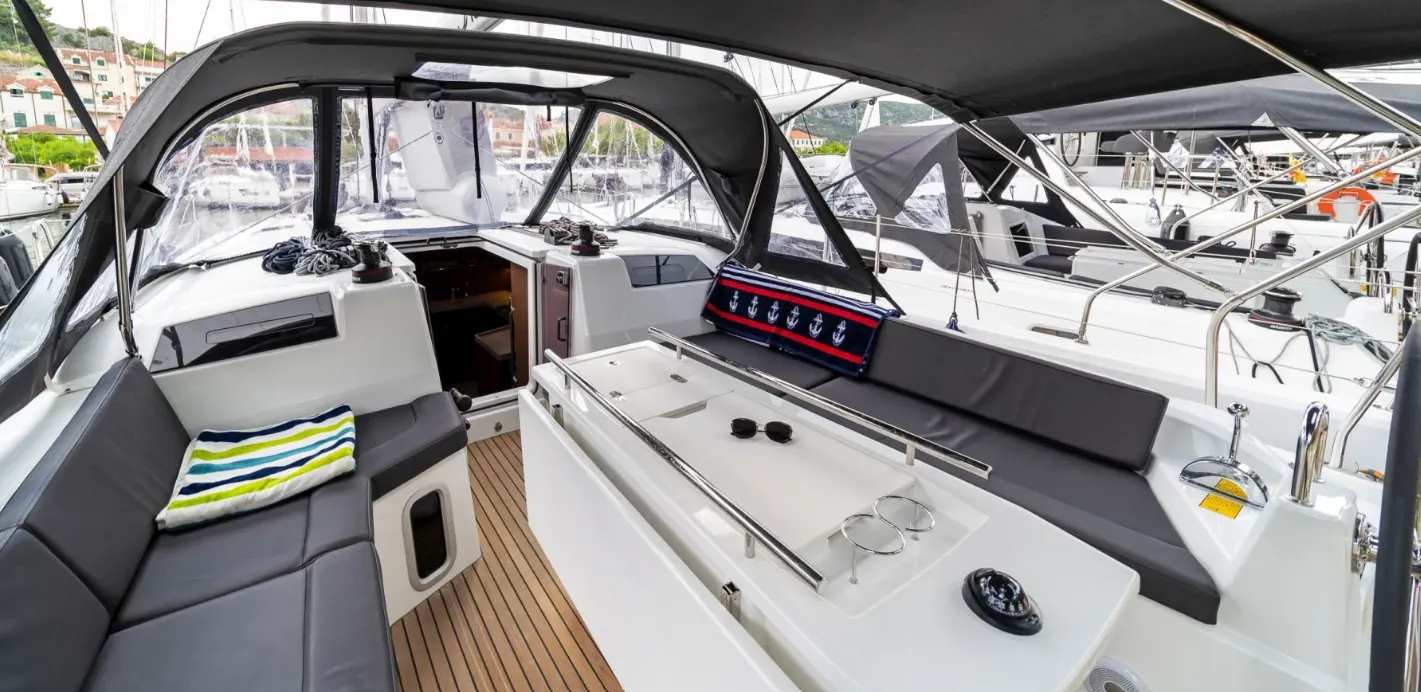 First Touch Charter Boat