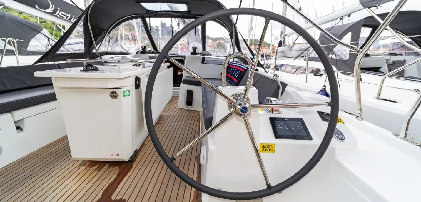 First Touch Charter Boat
