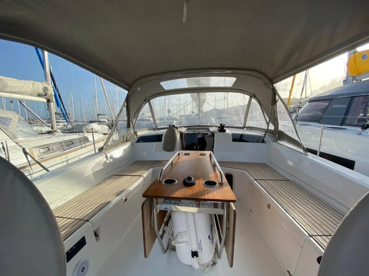 Five B Charterboot - 5