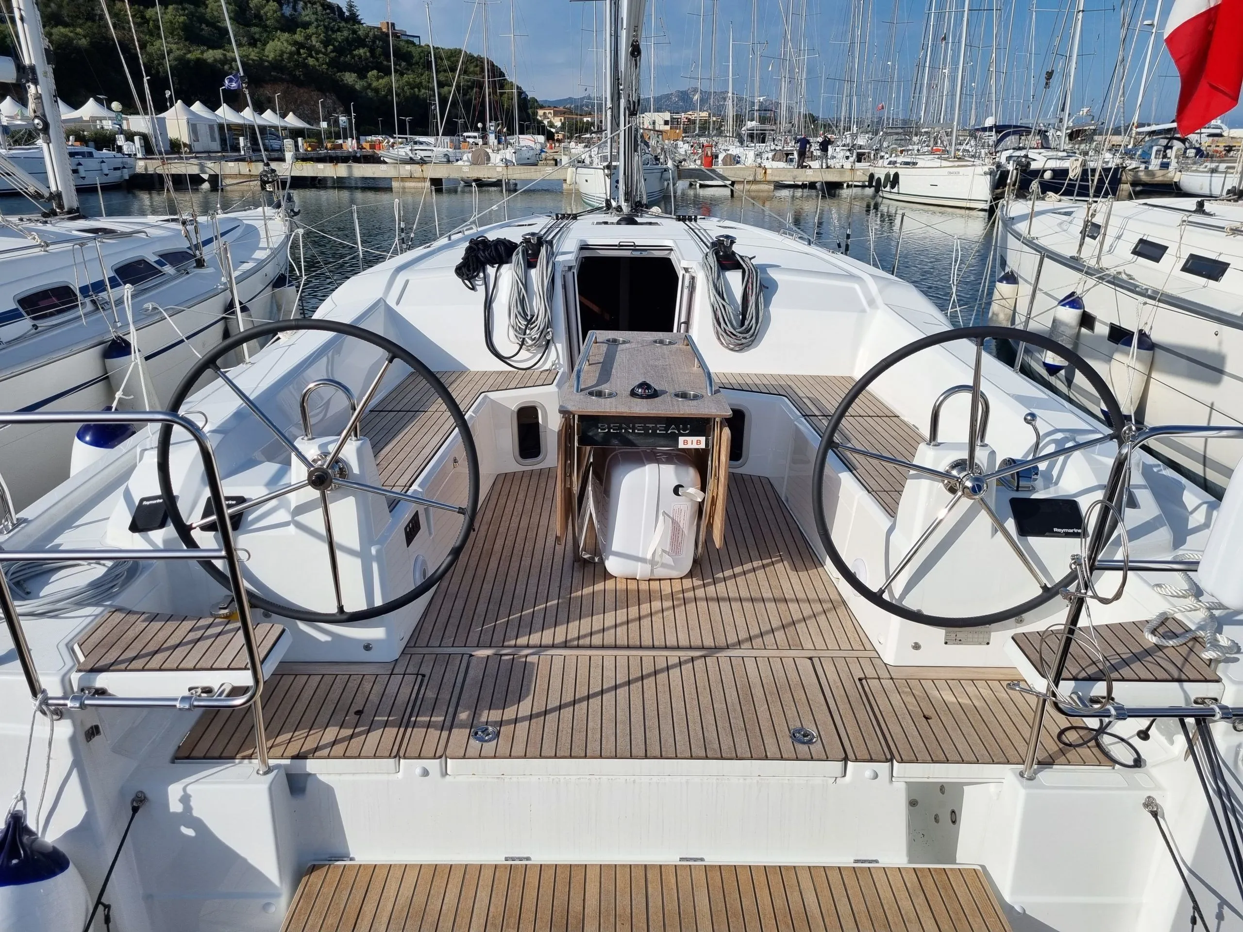 Hadar Kiralık Teknesi - 5