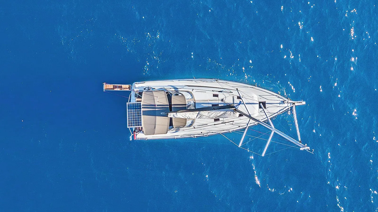 Чартер KOS 40.3 - 3