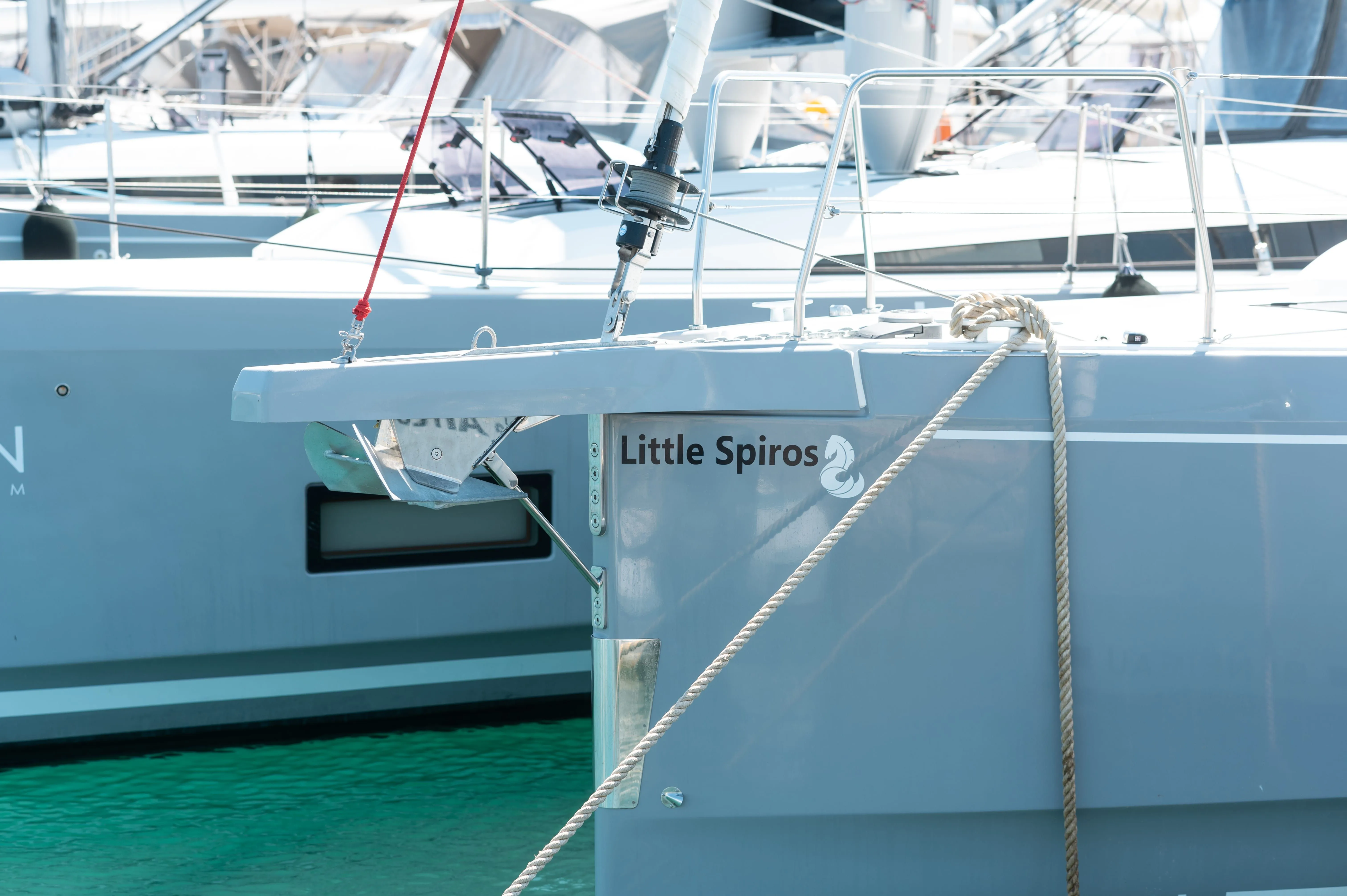 Little Spiros Charterboot - 5