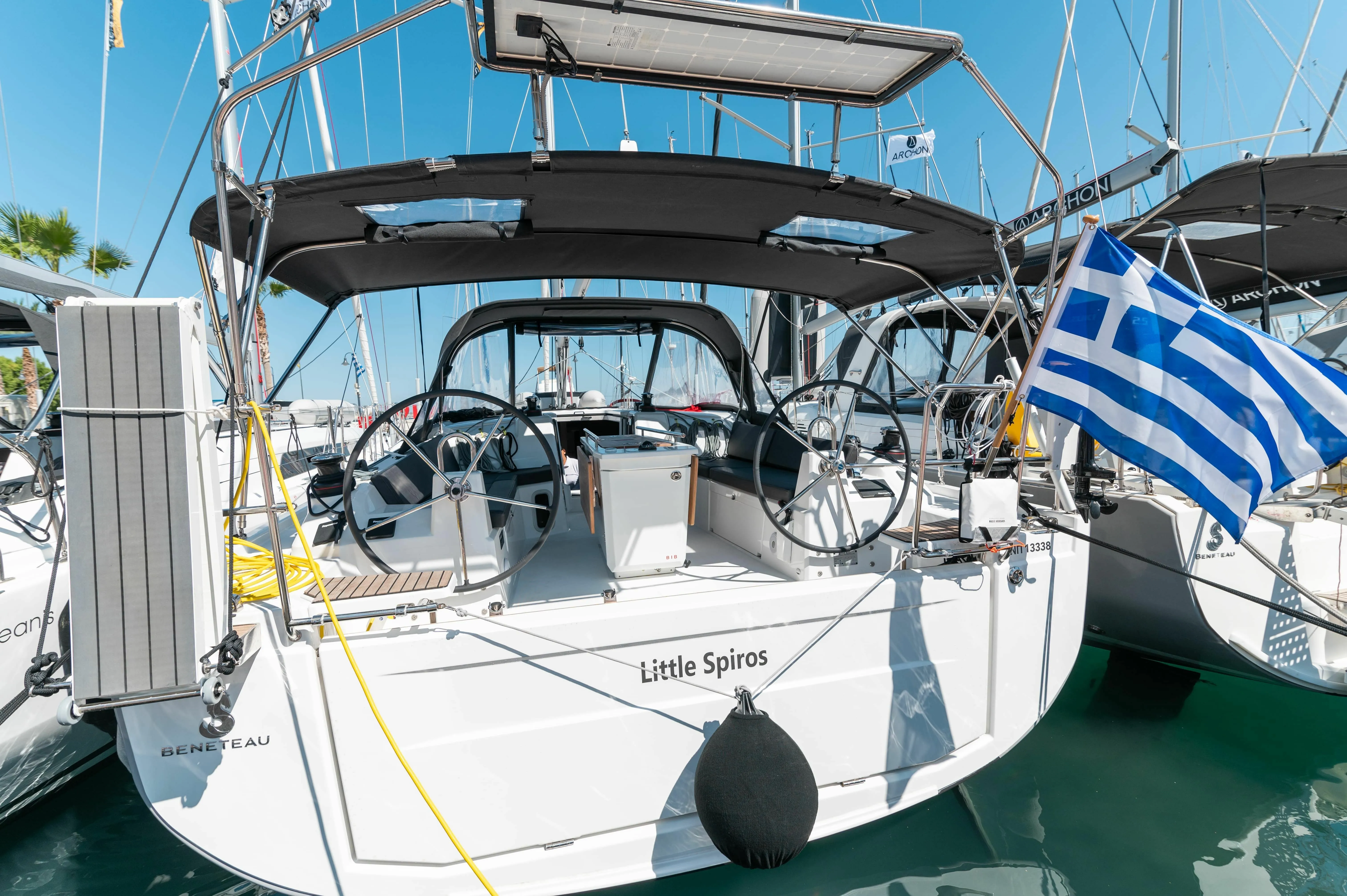 Little Spiros Charterboot - 3